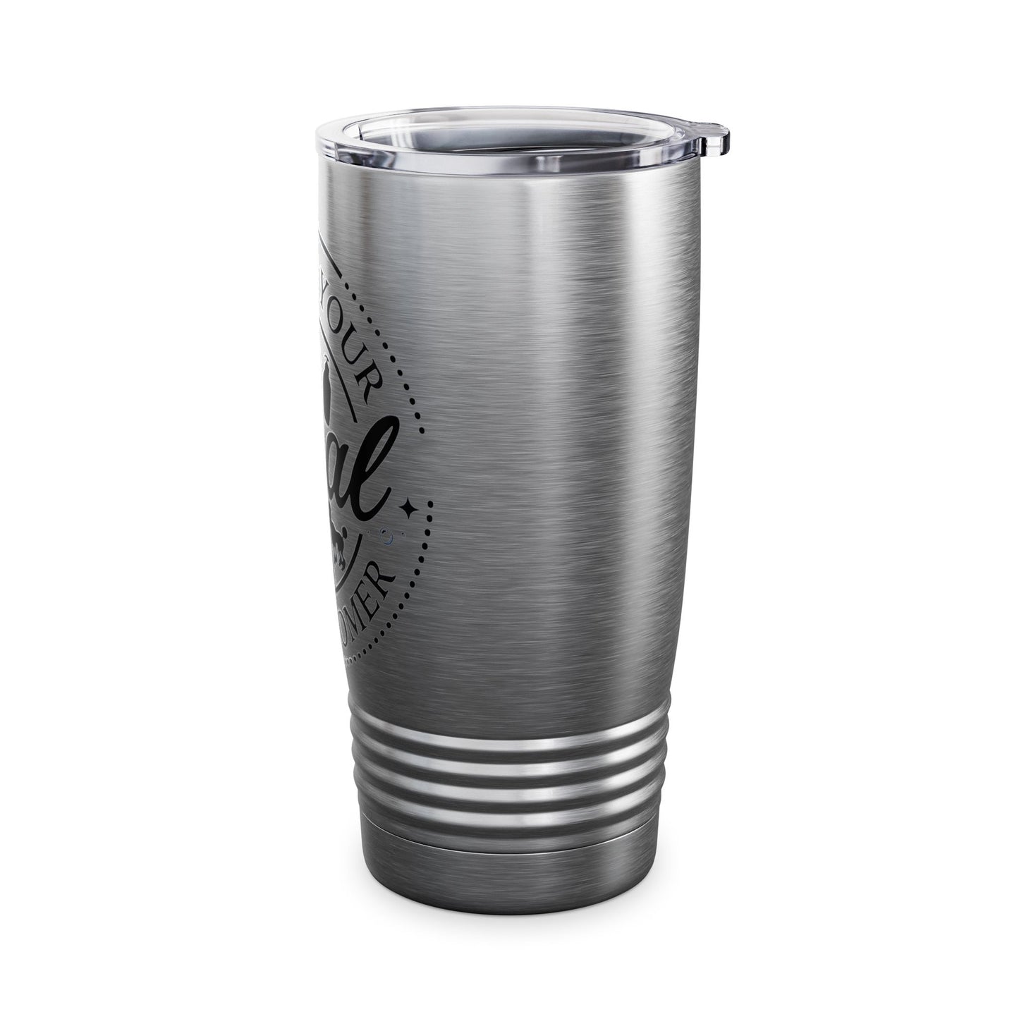 Local Groomer tumbler