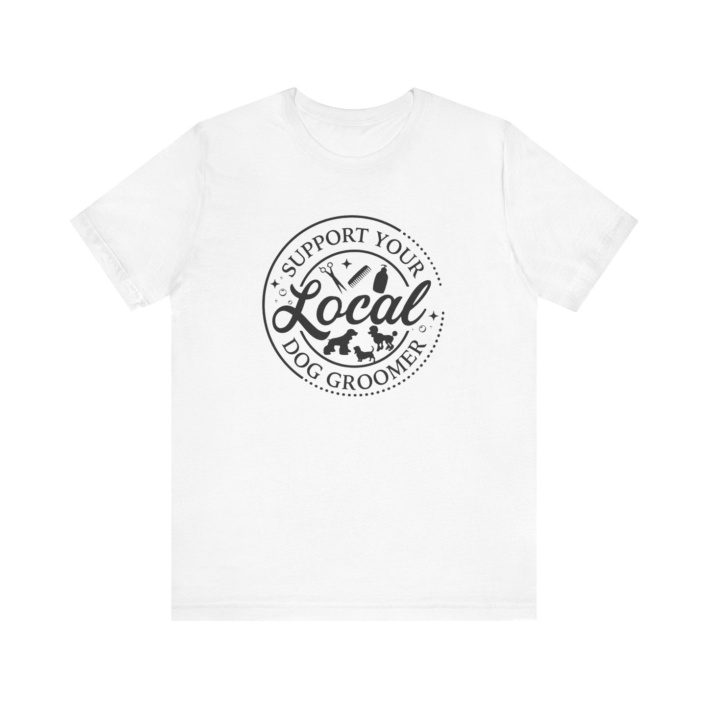 Local Groomer shirt