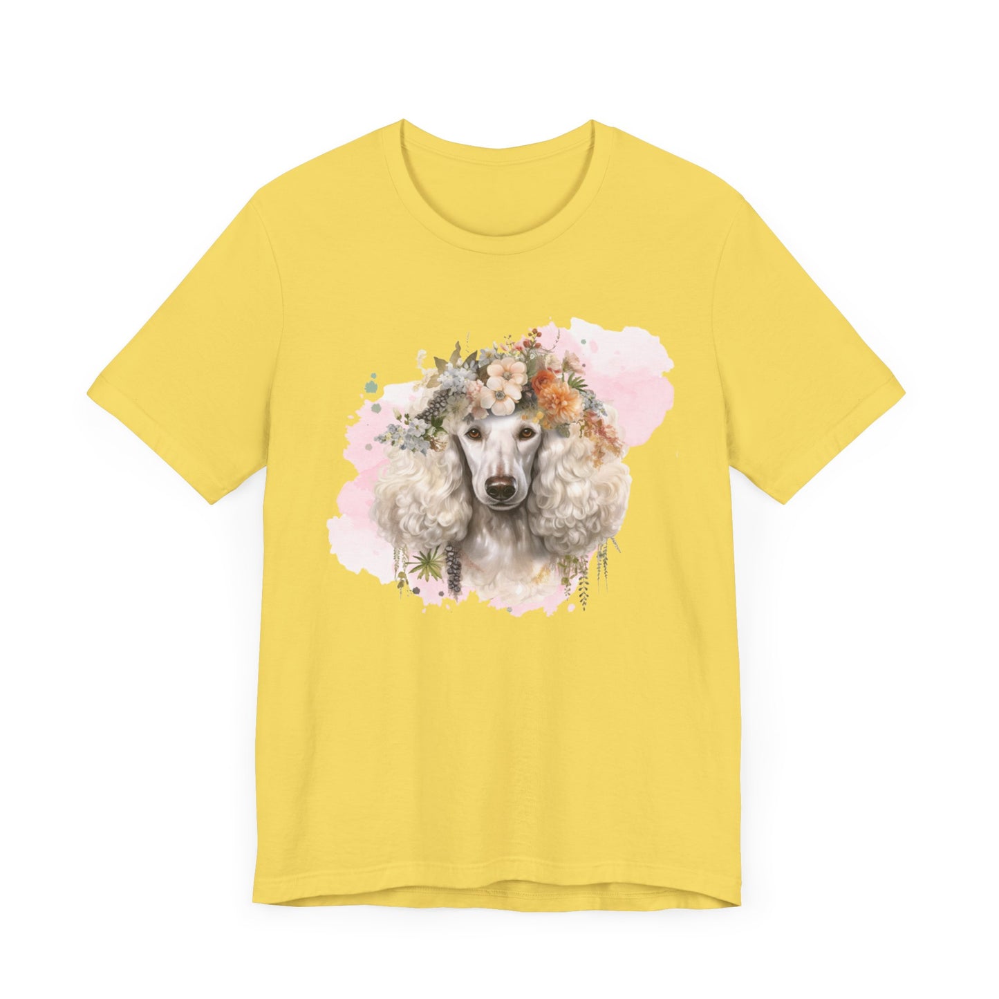 Poodle shirt