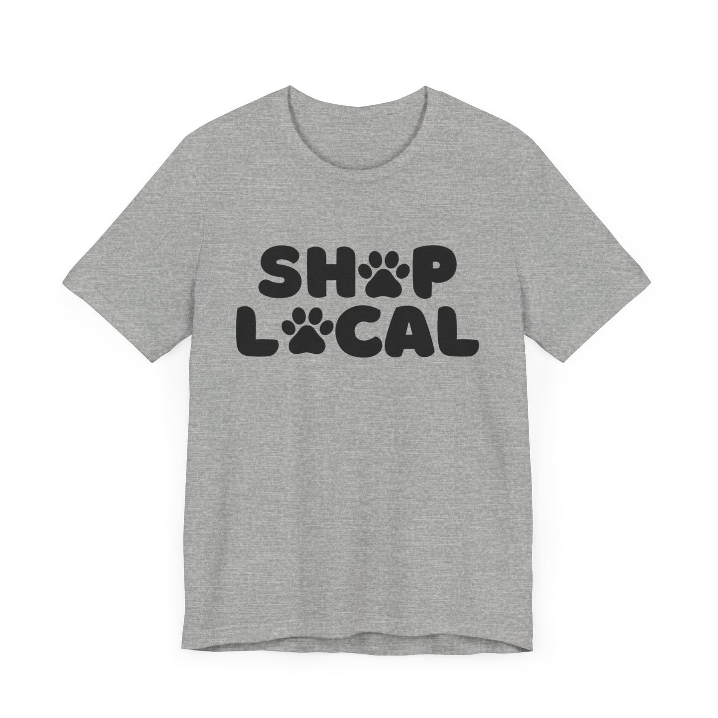 Shop Local shirt