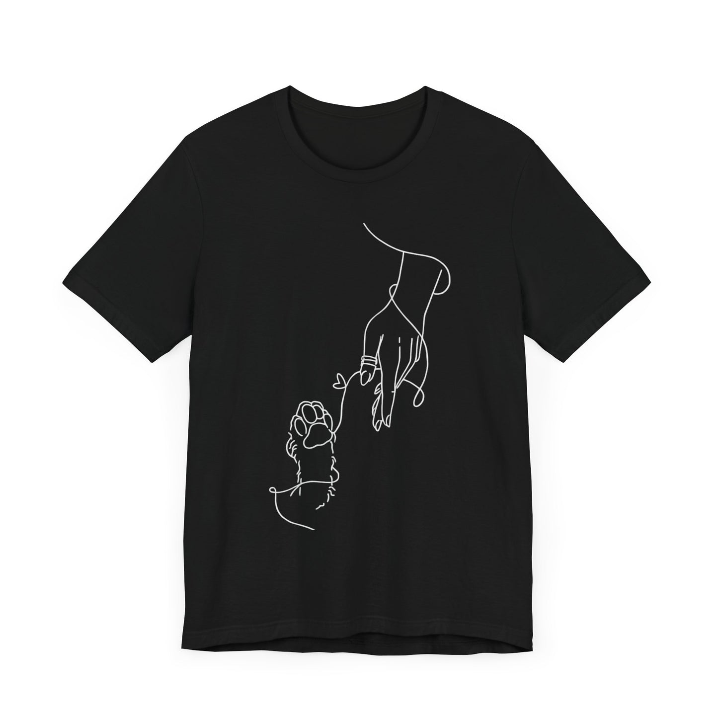 Hand & Paw shirt