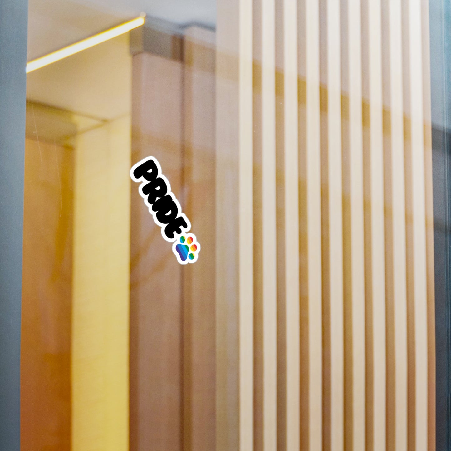 Pride sticker