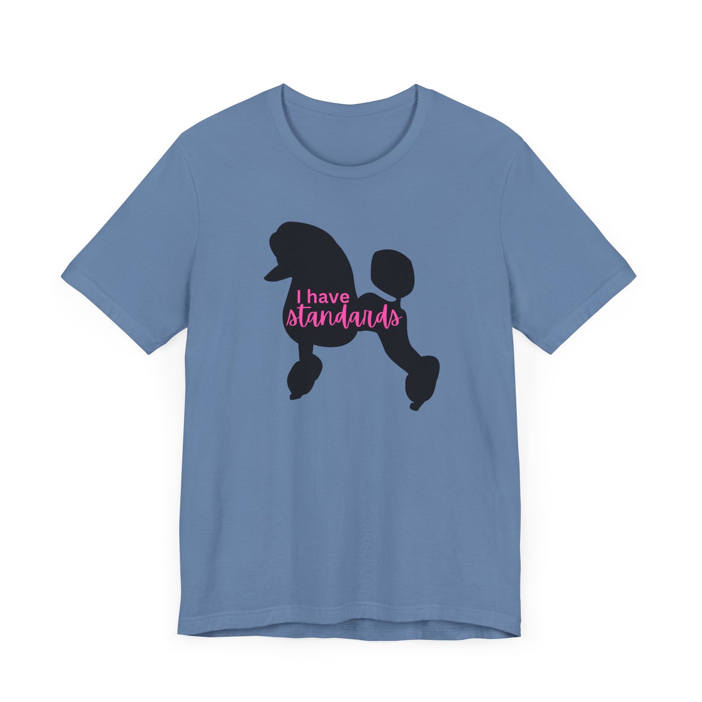 Standard Poodle shirt