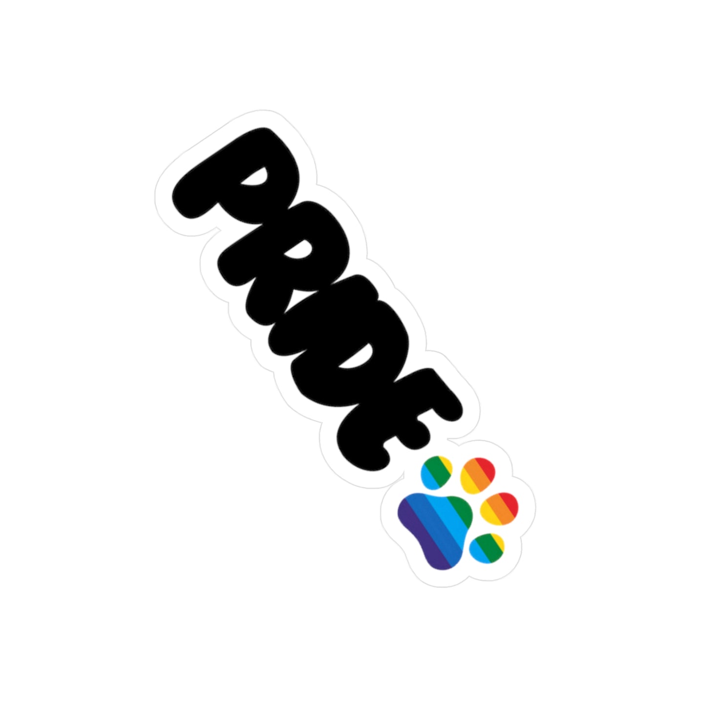 Pride sticker