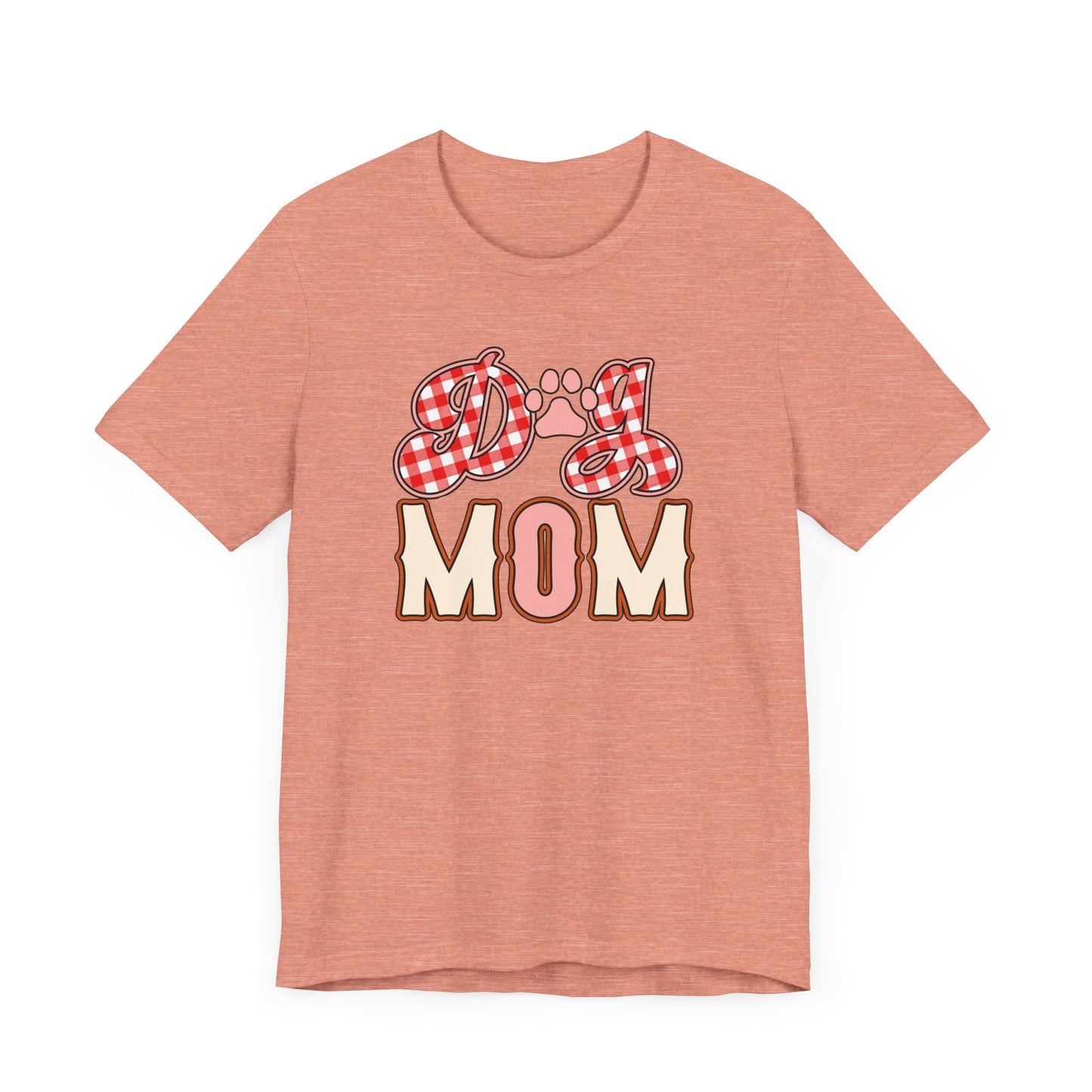 Dog Mom Western-inspired Shirt
