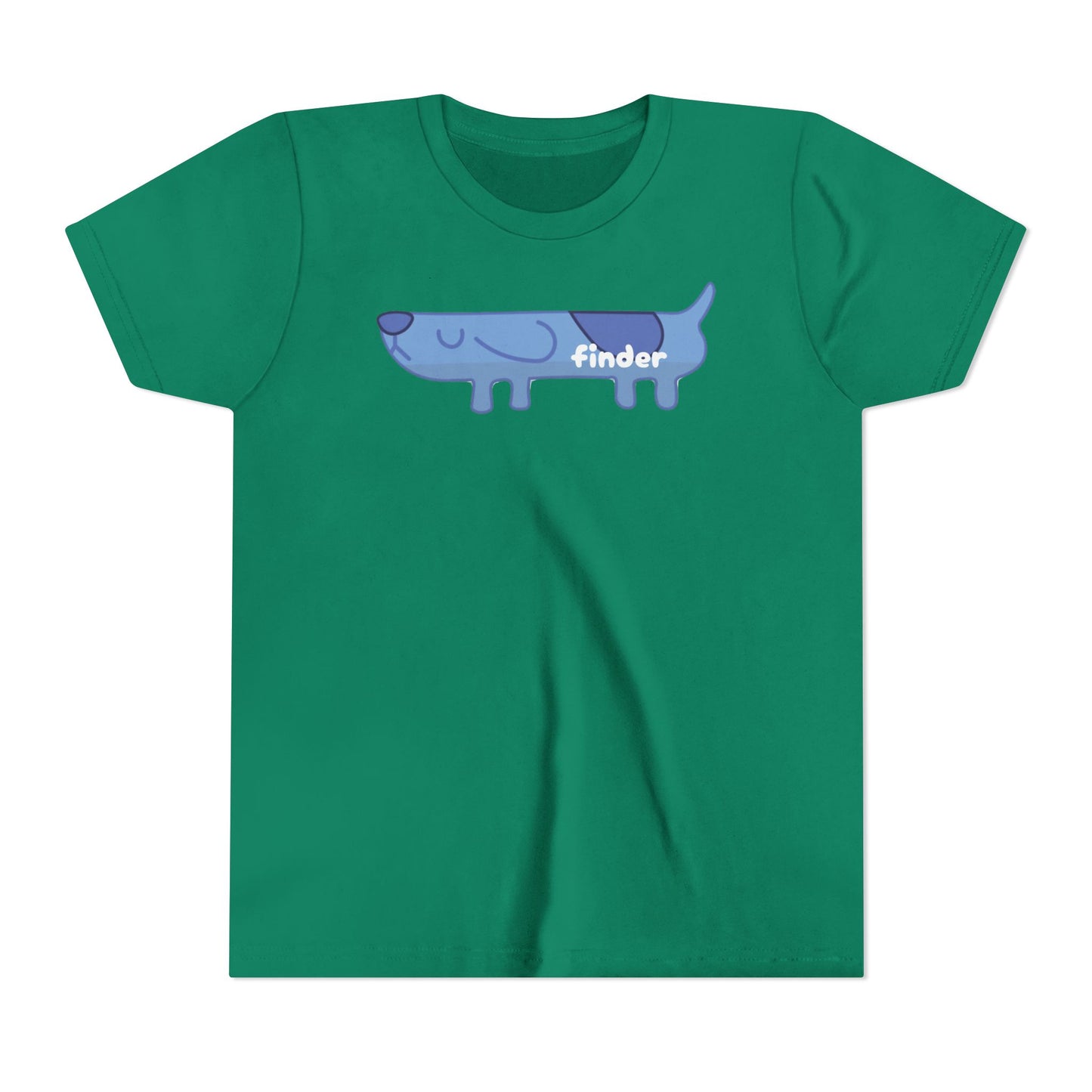 Kid's Longdog shirt