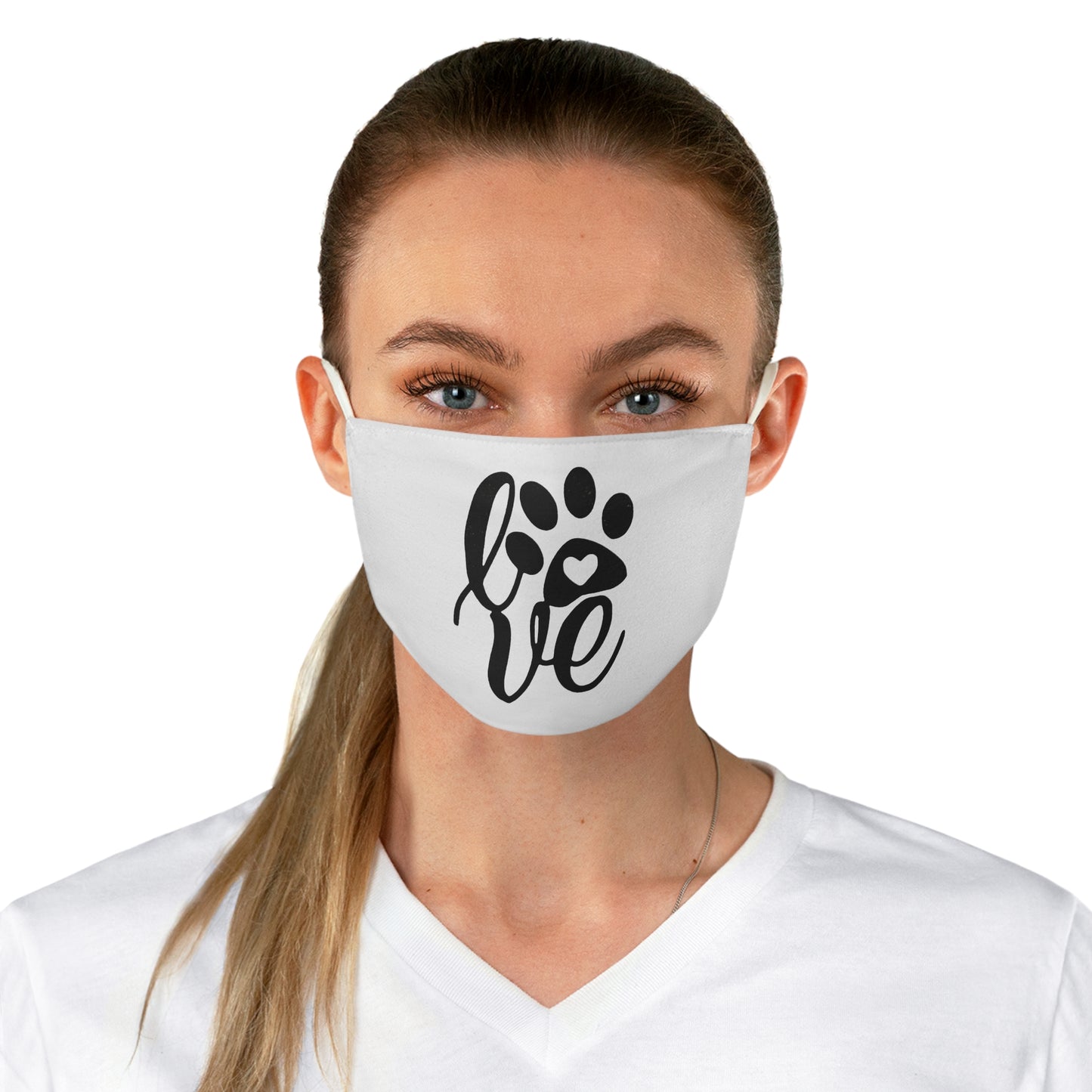 Love Face Mask
