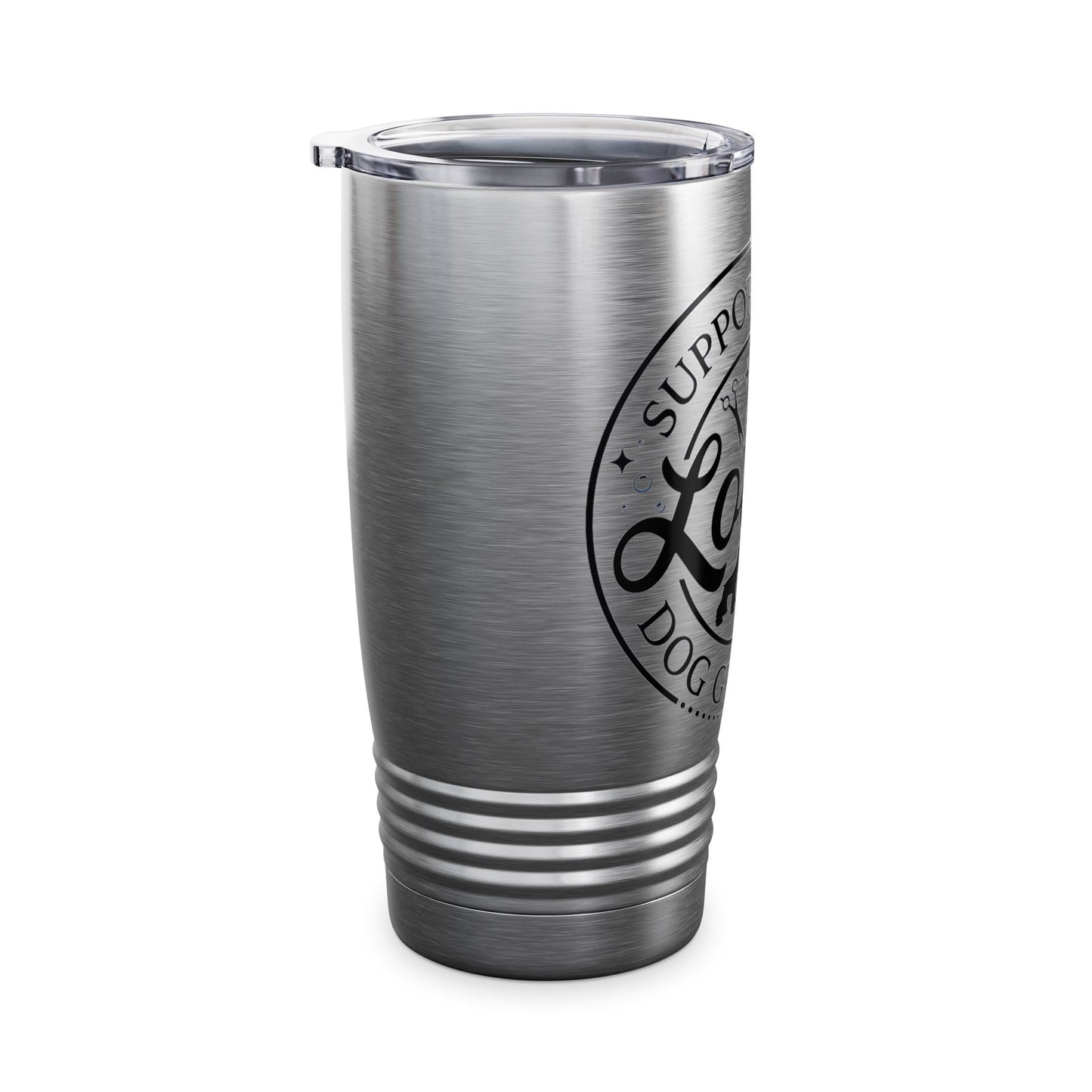 Local Groomer tumbler