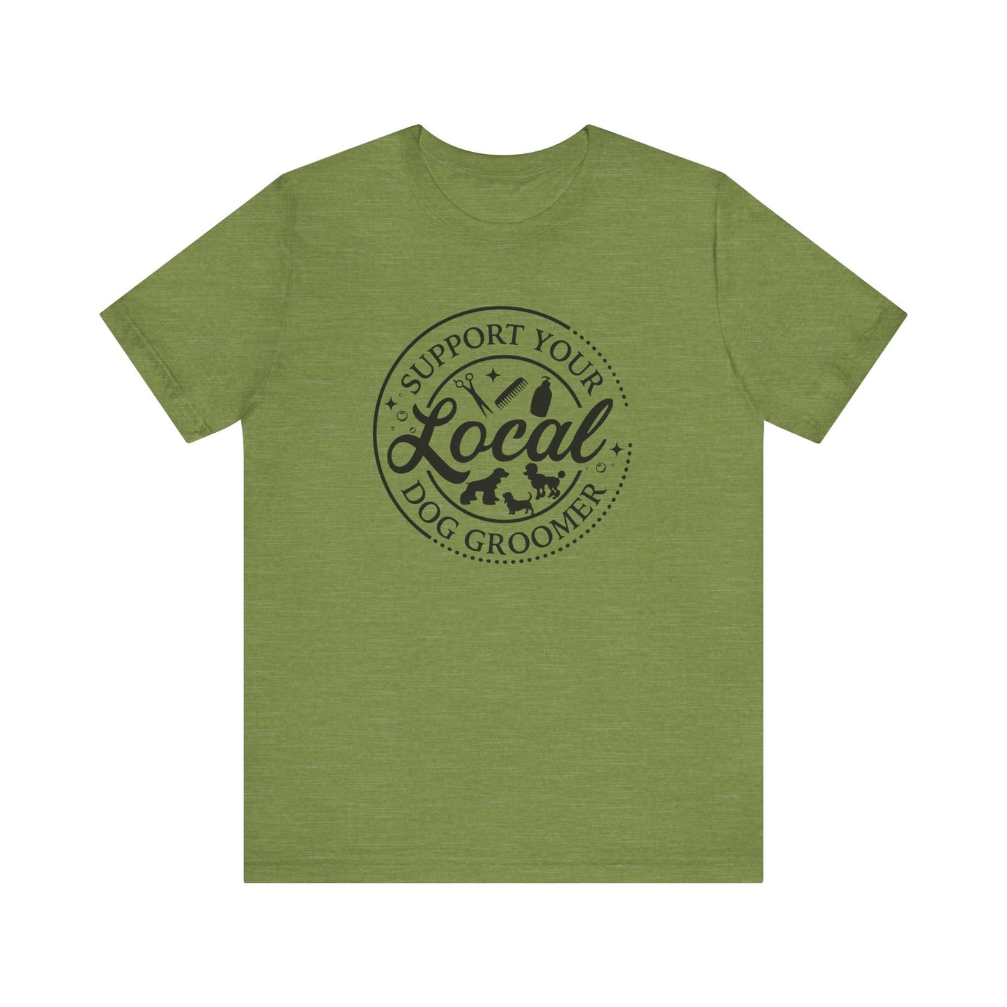 Local Groomer shirt
