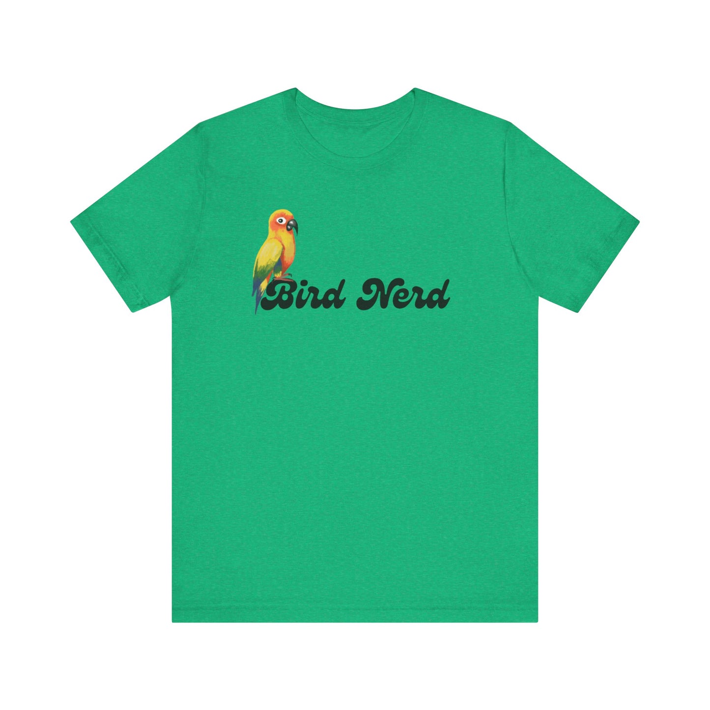 Bird Nerd Shirt