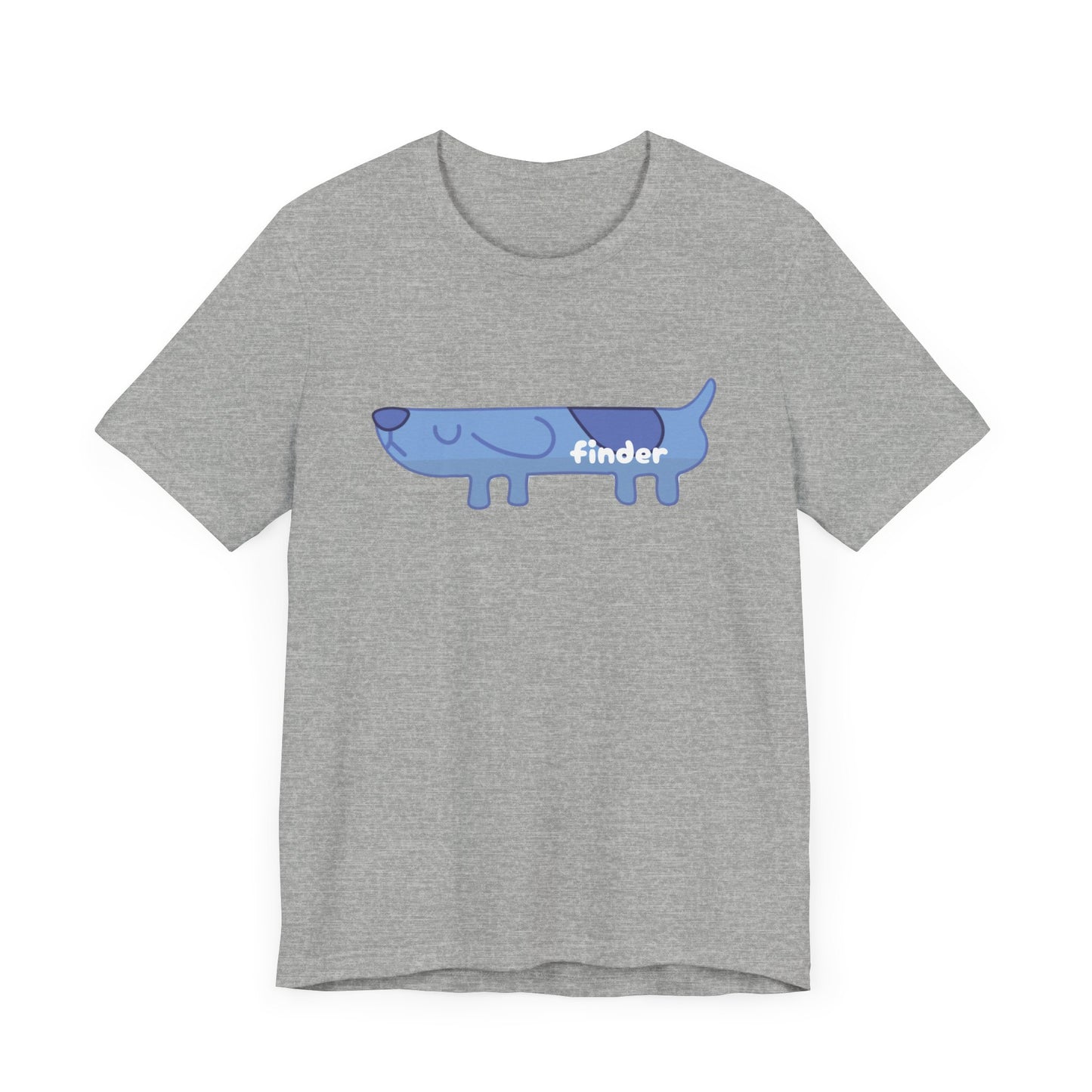Longdog shirt