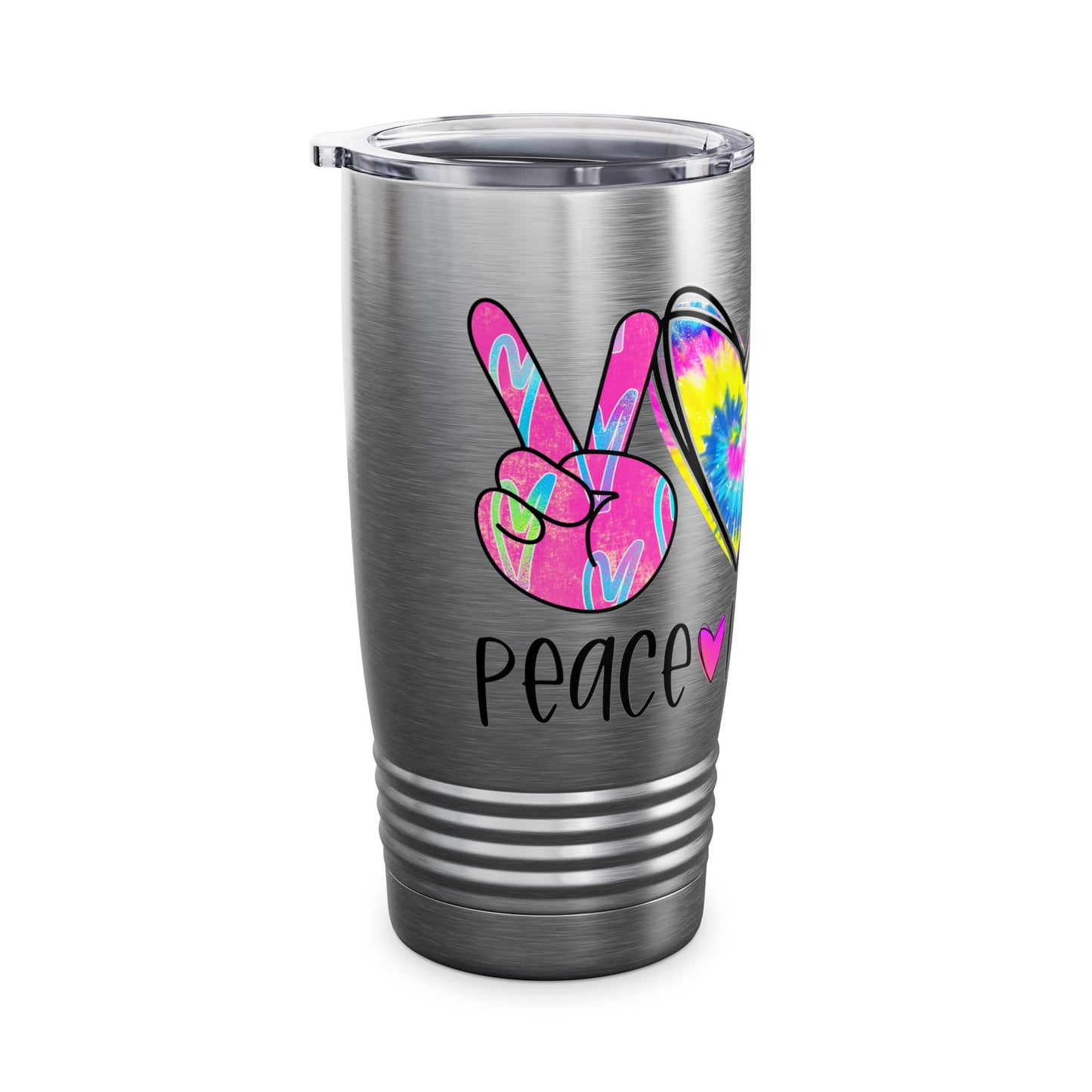 Peace Love Dogs 20oz Tumbler