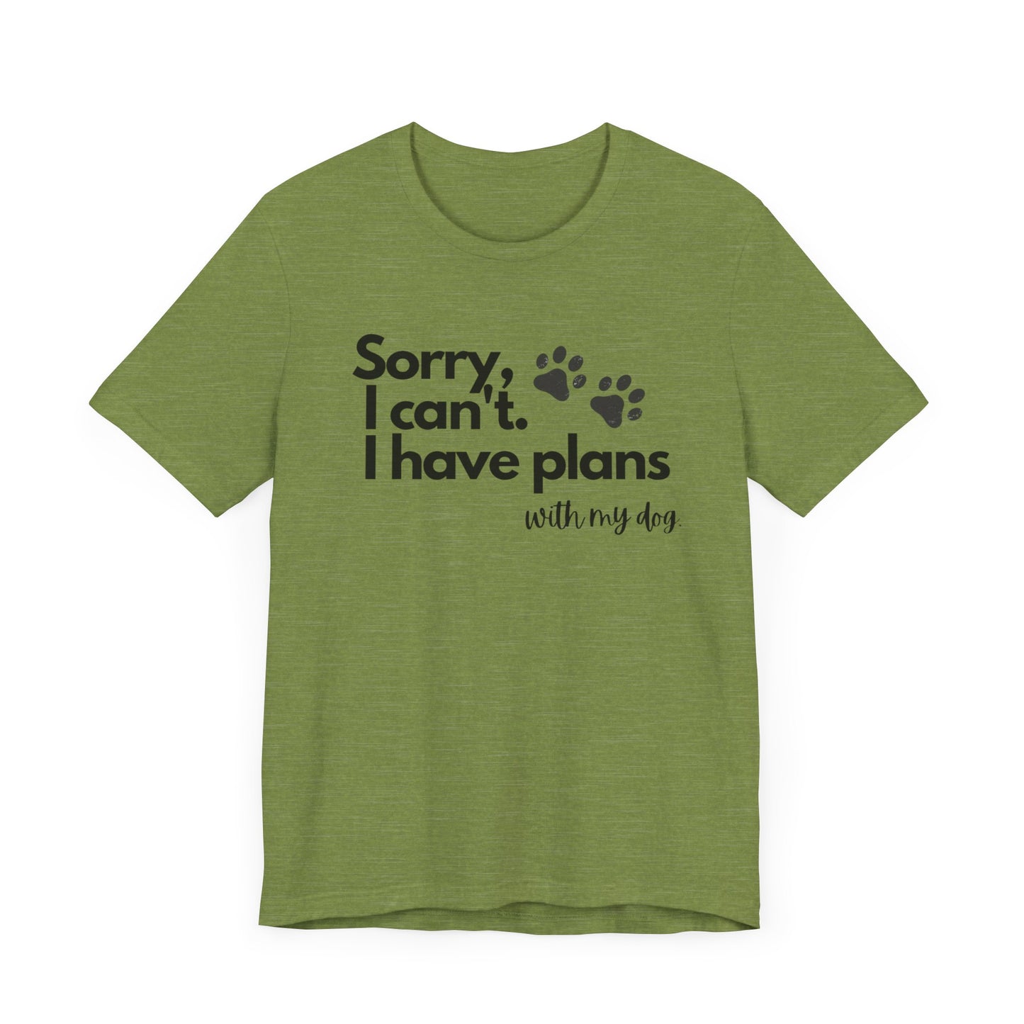 Plans shirt