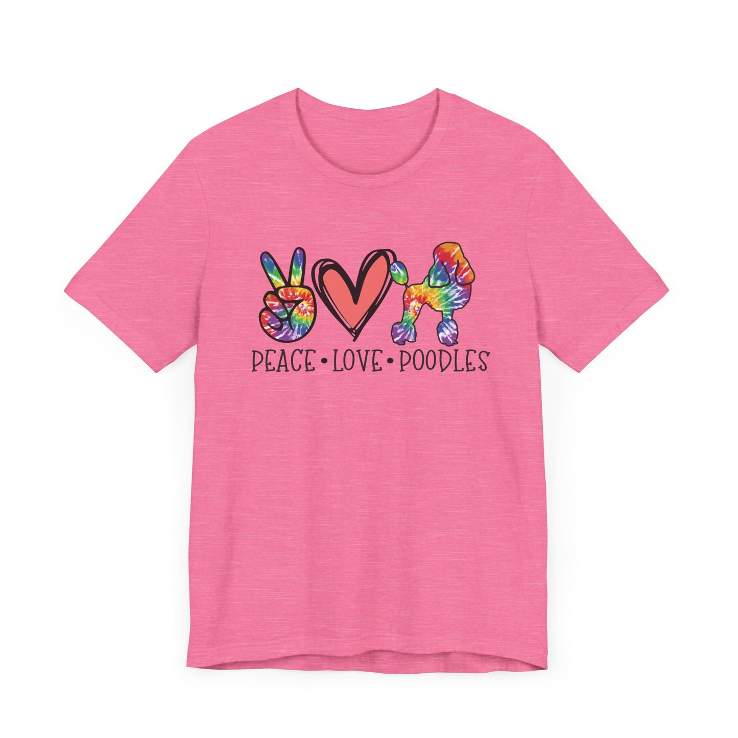 Peace Love Poodles