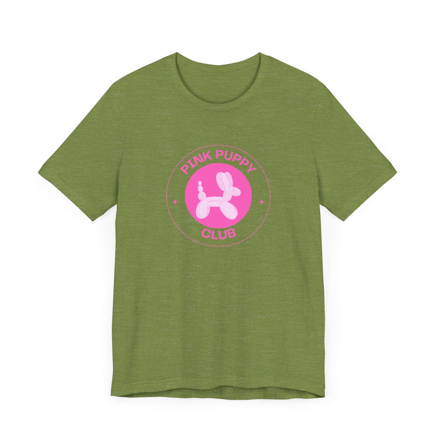 Pink Puppy Club shirt