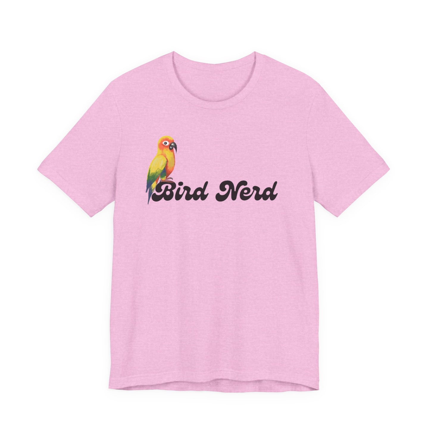 Bird Nerd Shirt