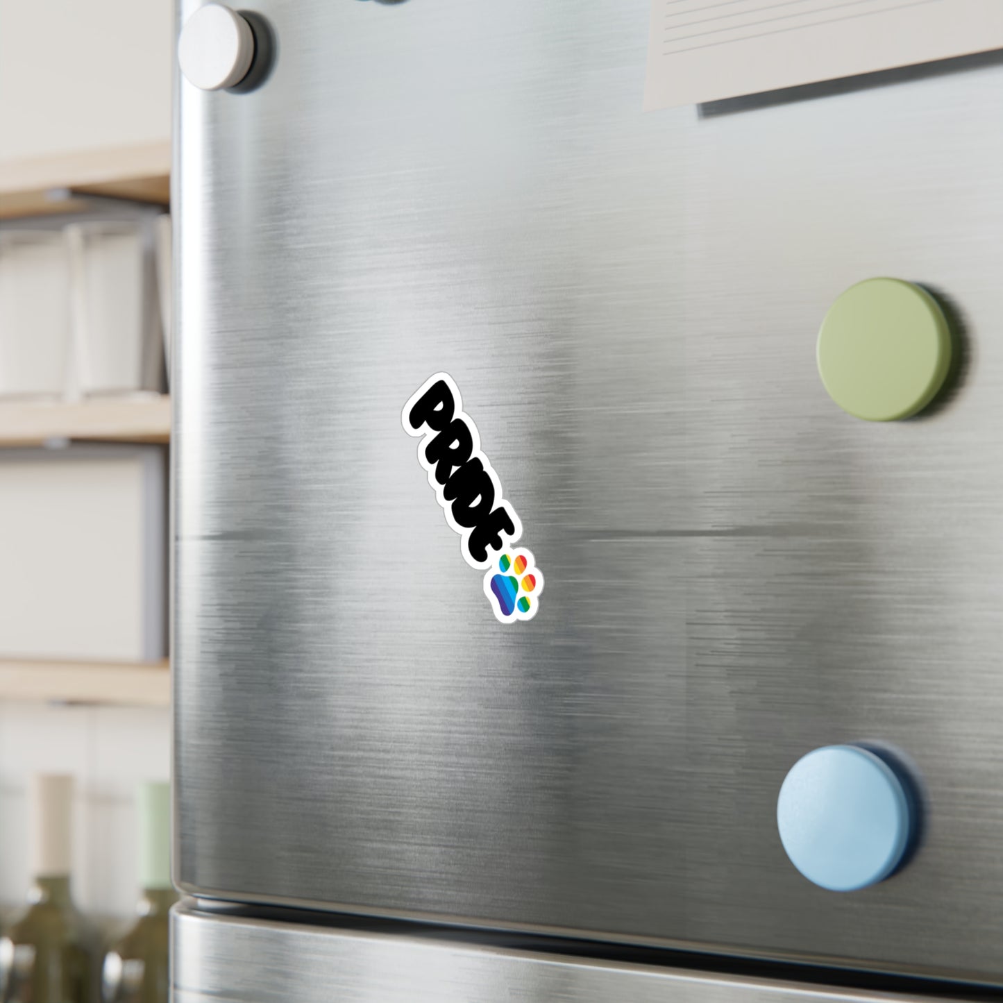 Pride sticker