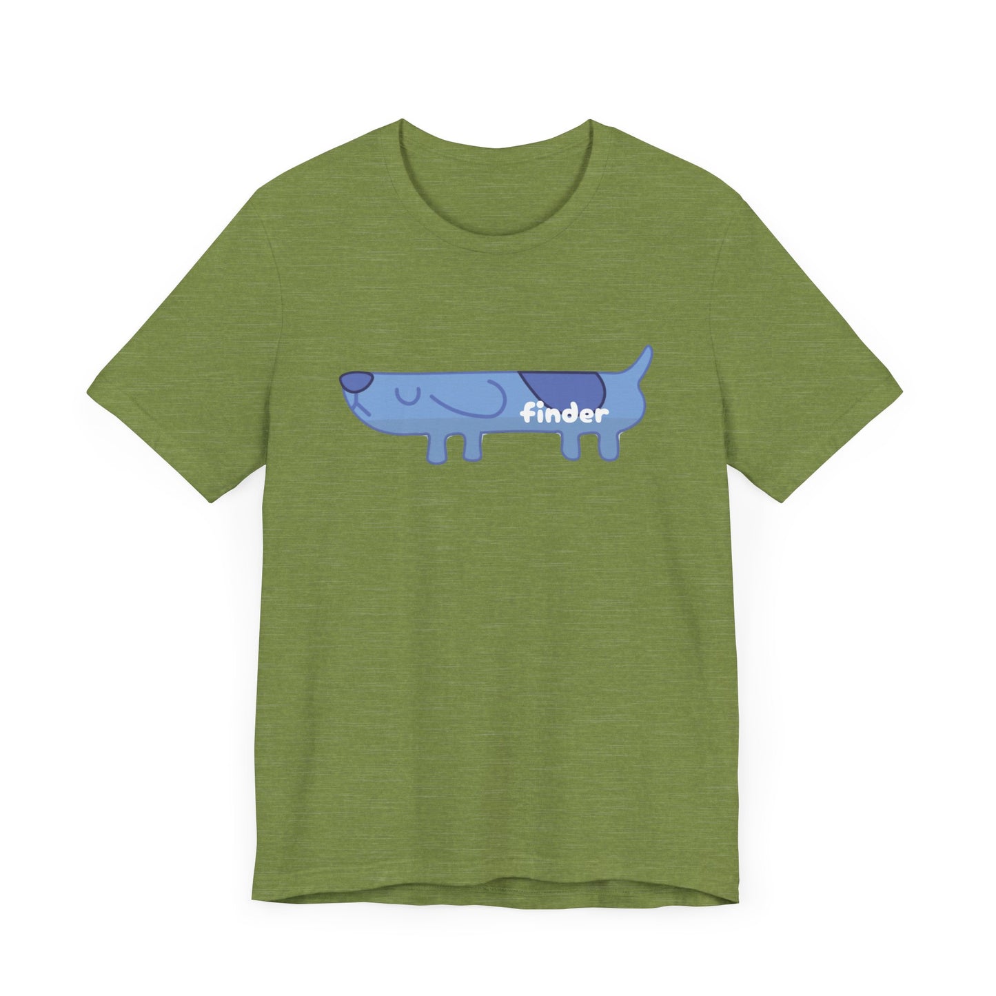Longdog shirt