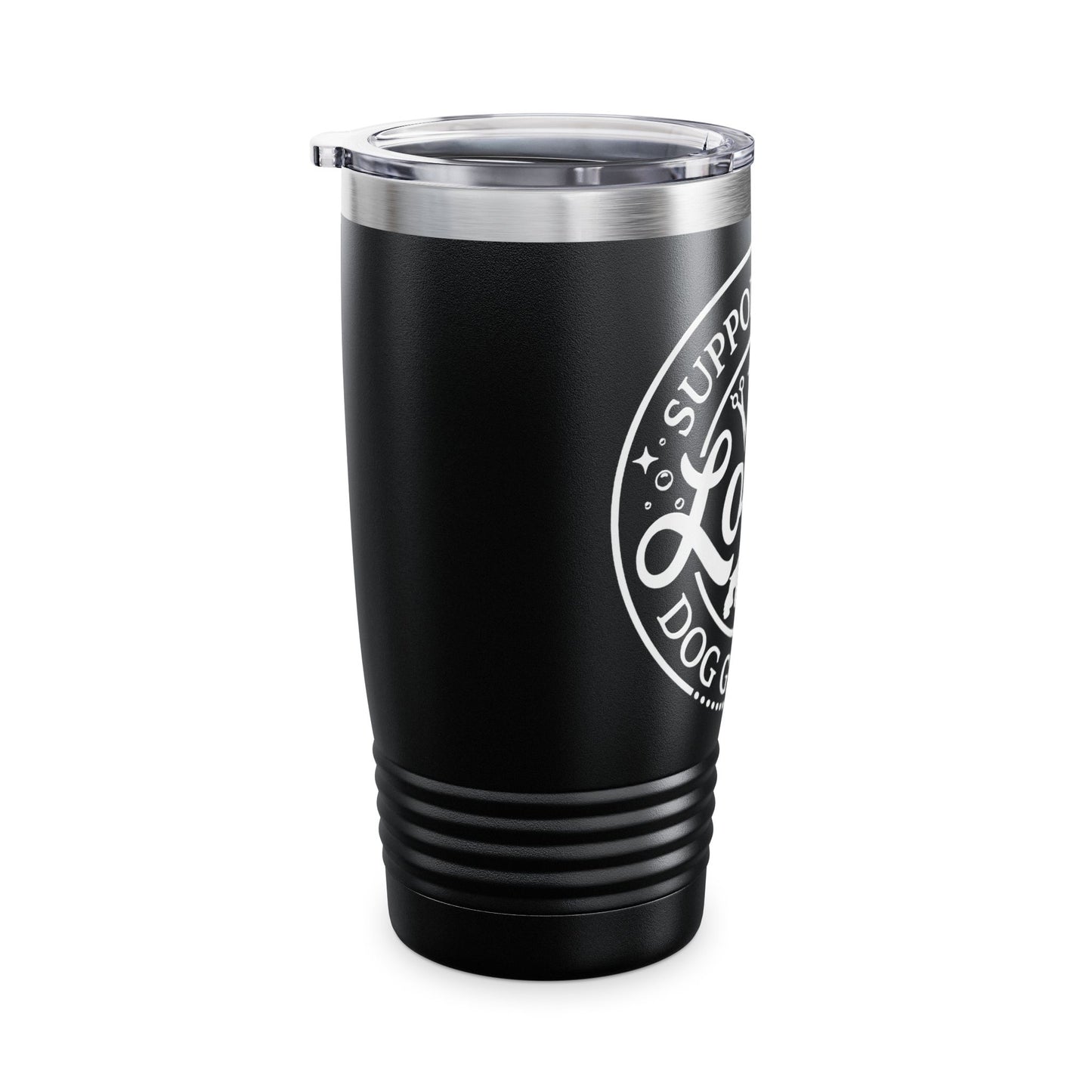 Local Groomer tumbler