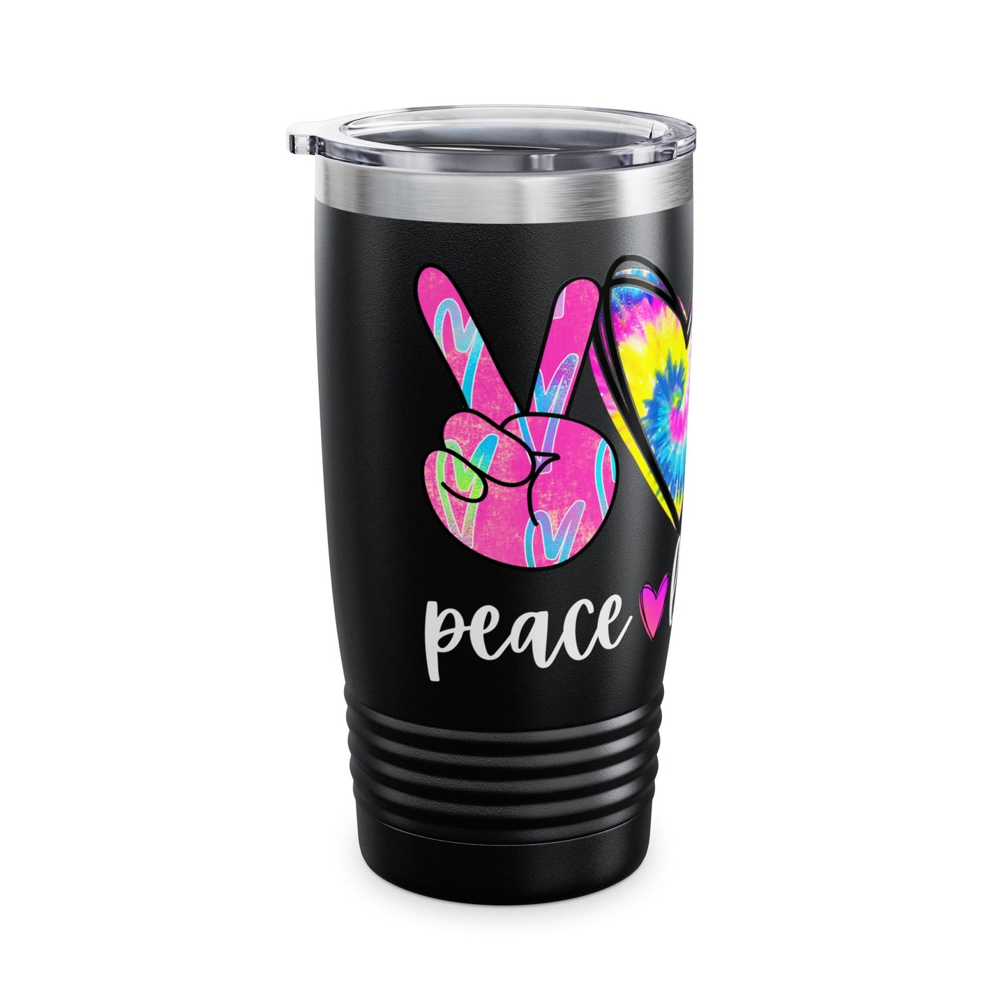Peace Love Dogs 20oz Tumbler