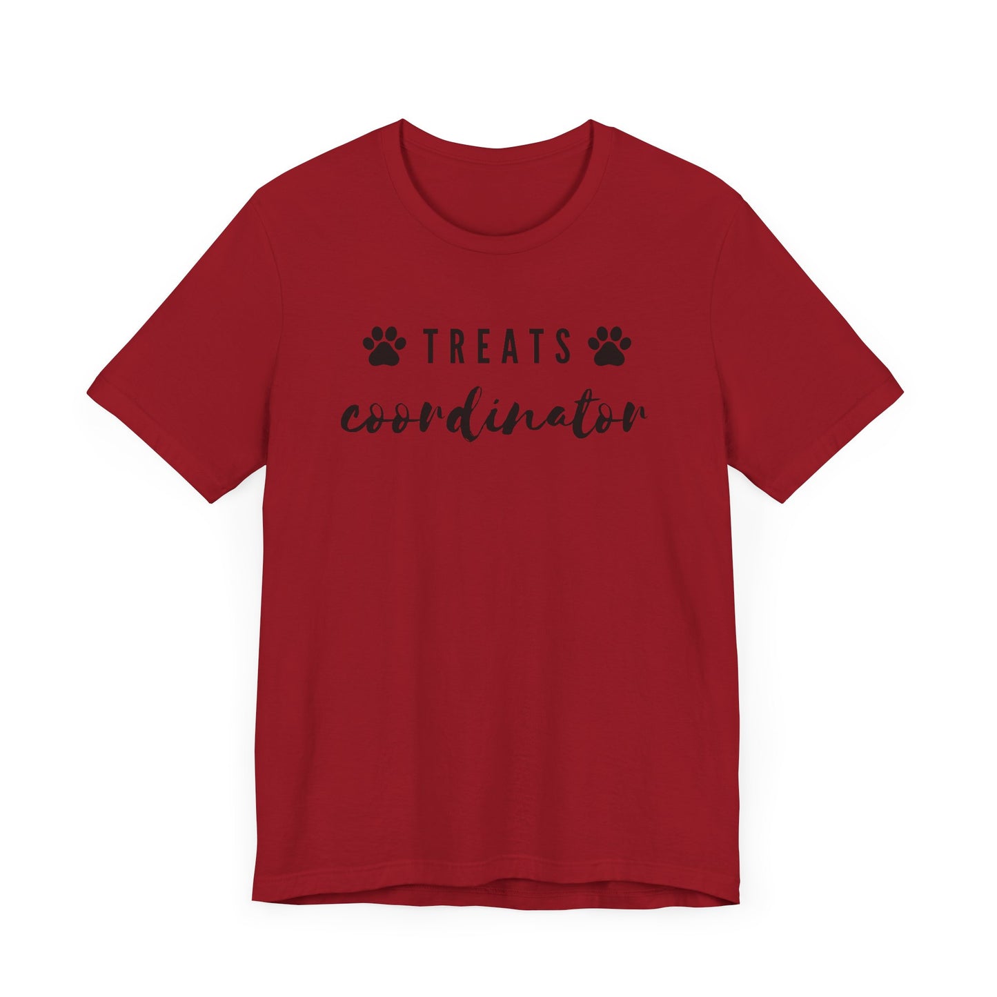 Treats Coordinator shirt