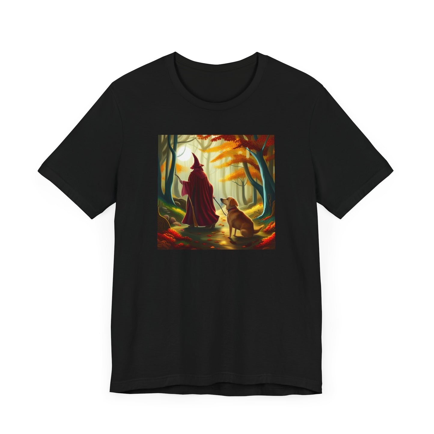 Never Quest Alone shirt