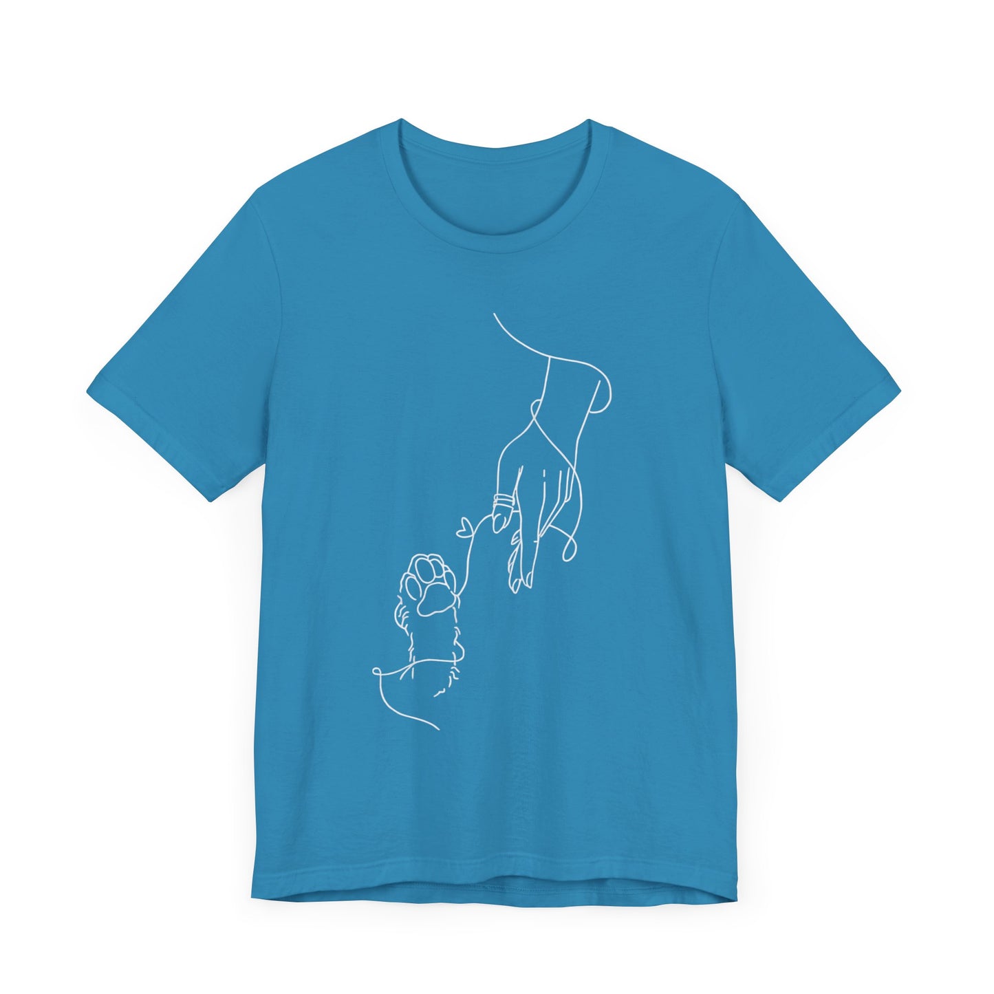 Hand & Paw shirt
