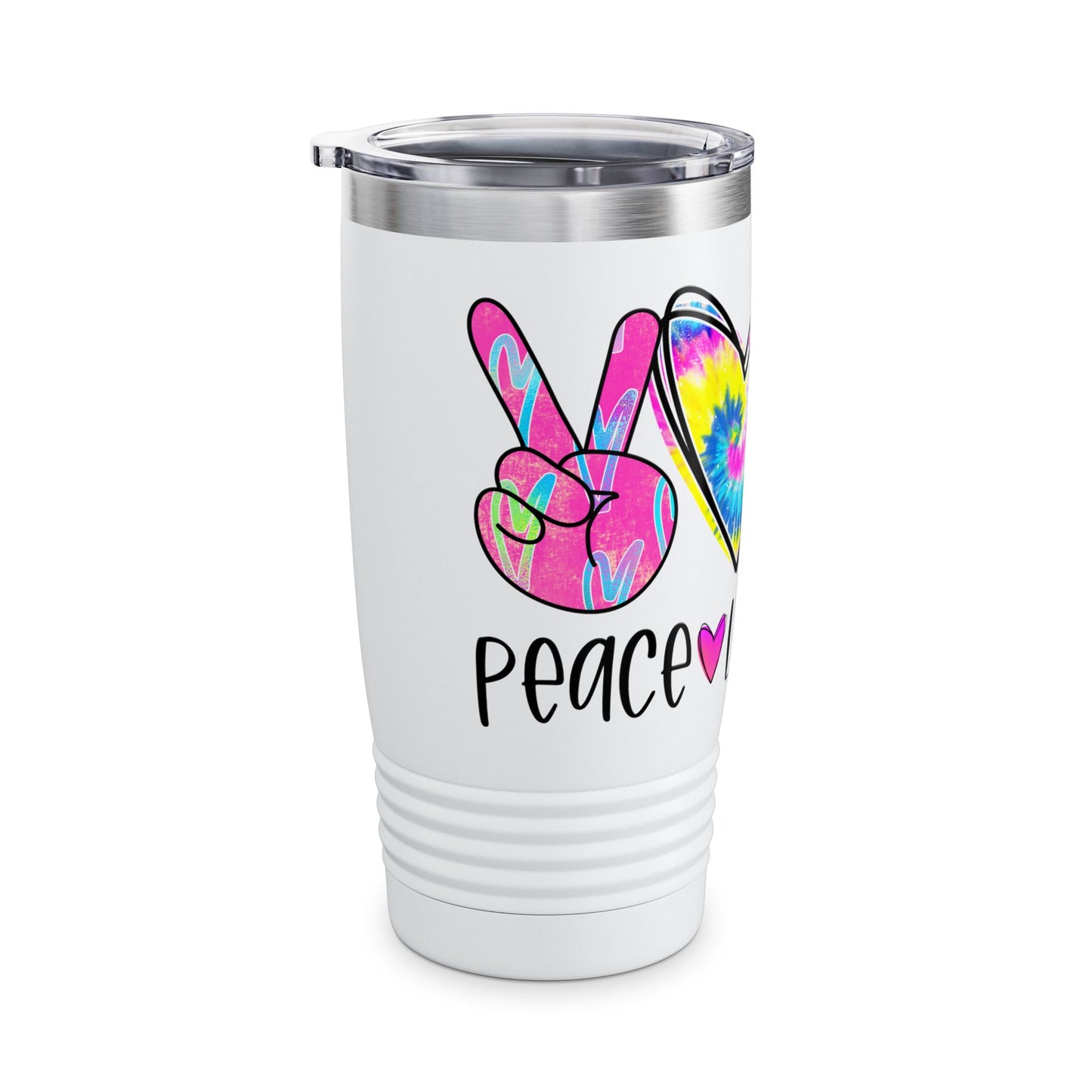 Peace Love Dogs 20oz Tumbler