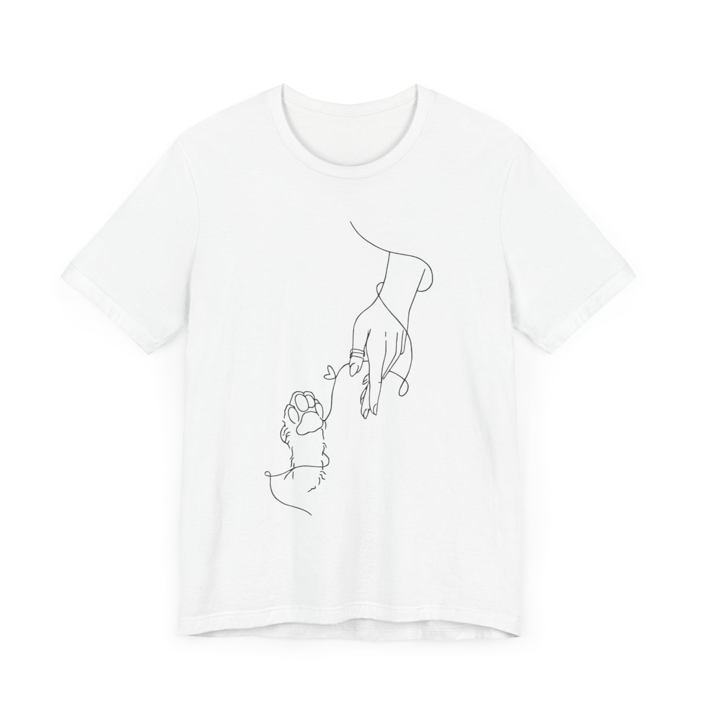 Hand & Paw shirt