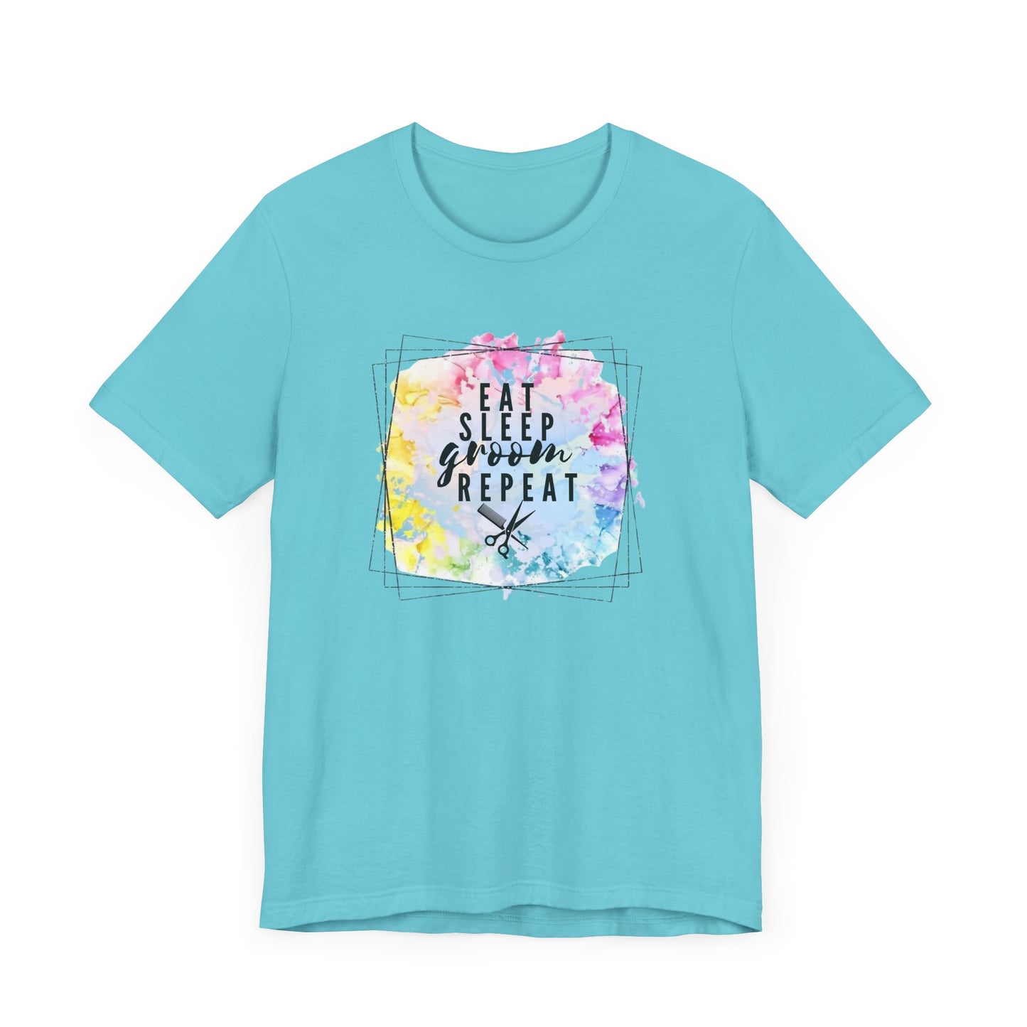 Eat sleep GROOM shirt