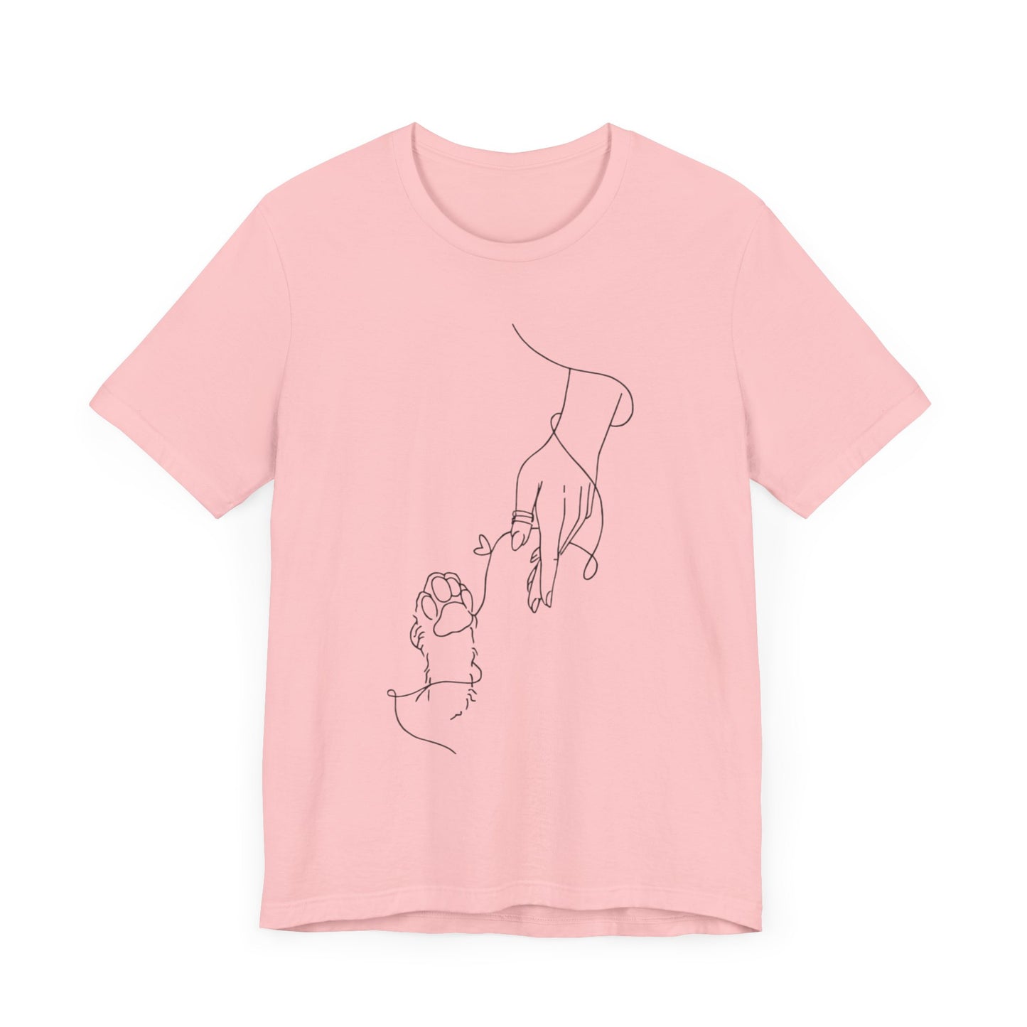 Hand & Paw shirt