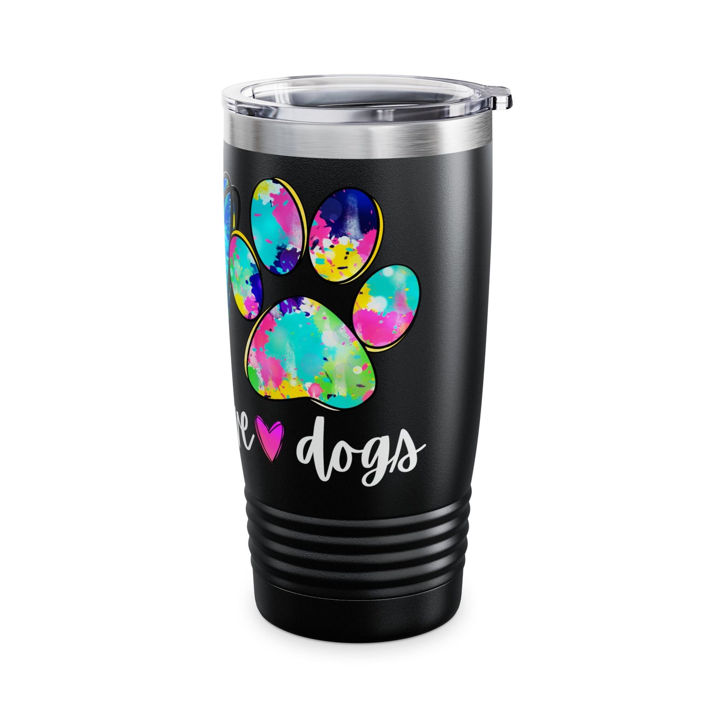 Peace Love Dogs 20oz Tumbler