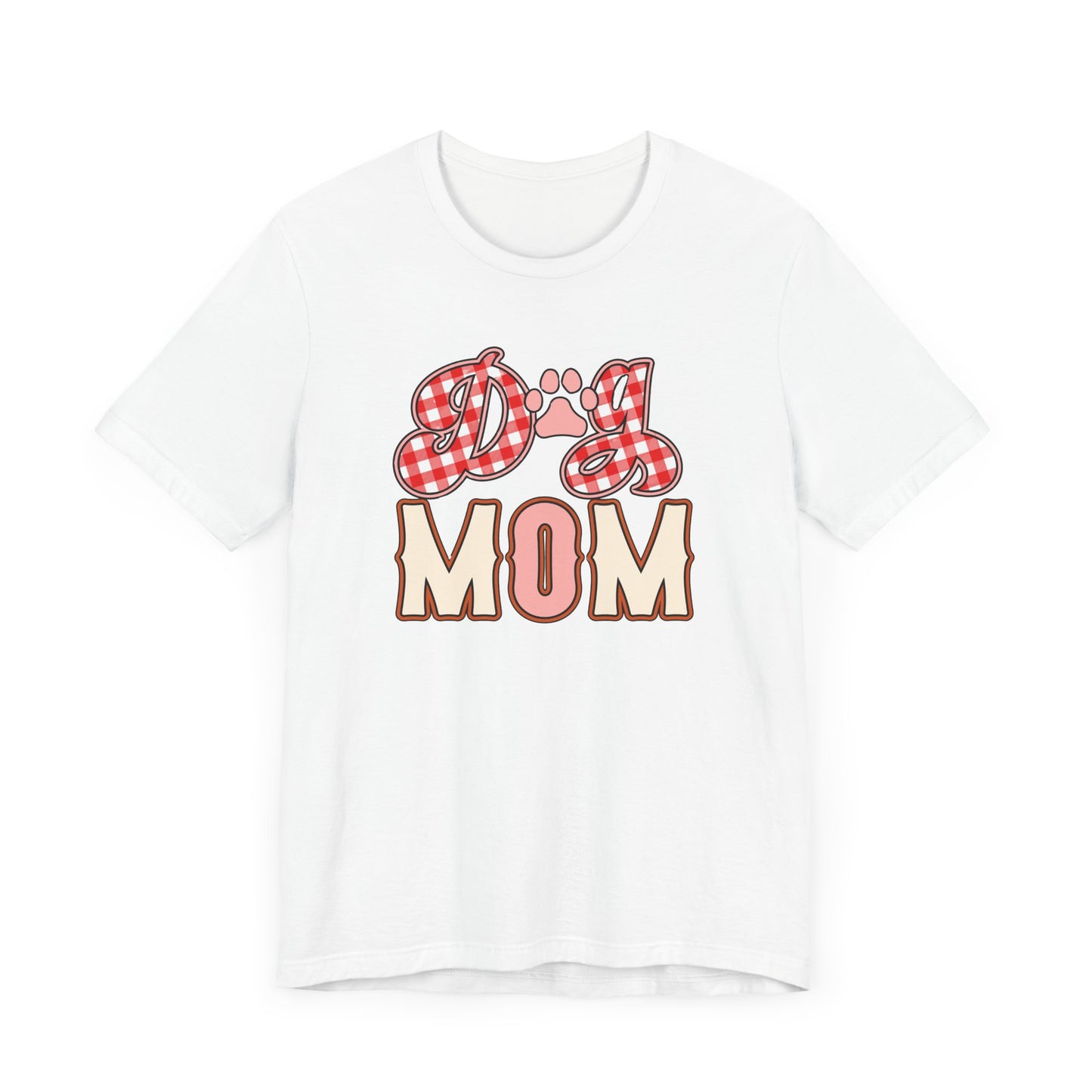 Dog Mom Western-inspired Shirt