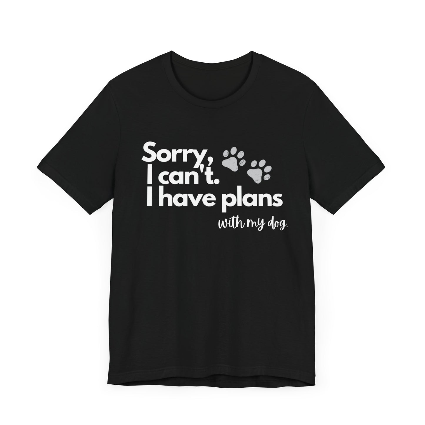 Plans shirt