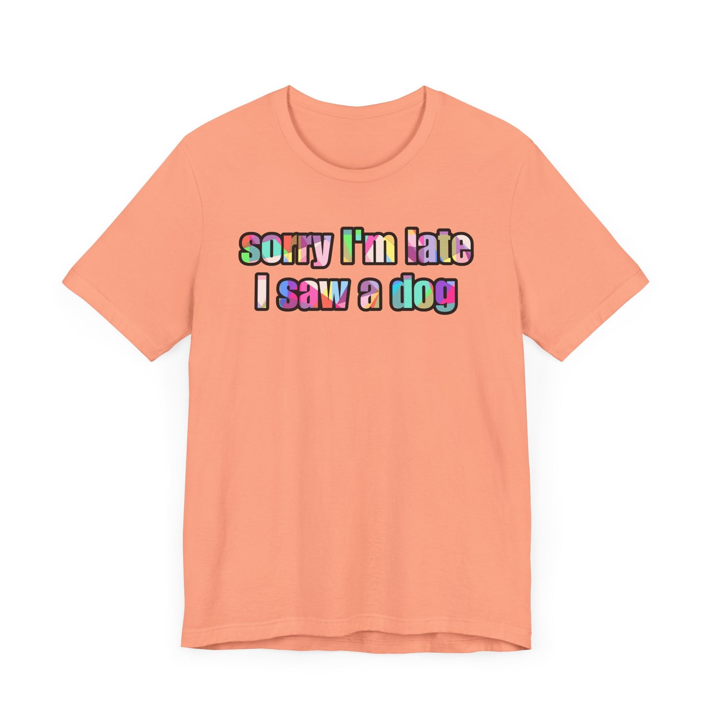 Late shirt