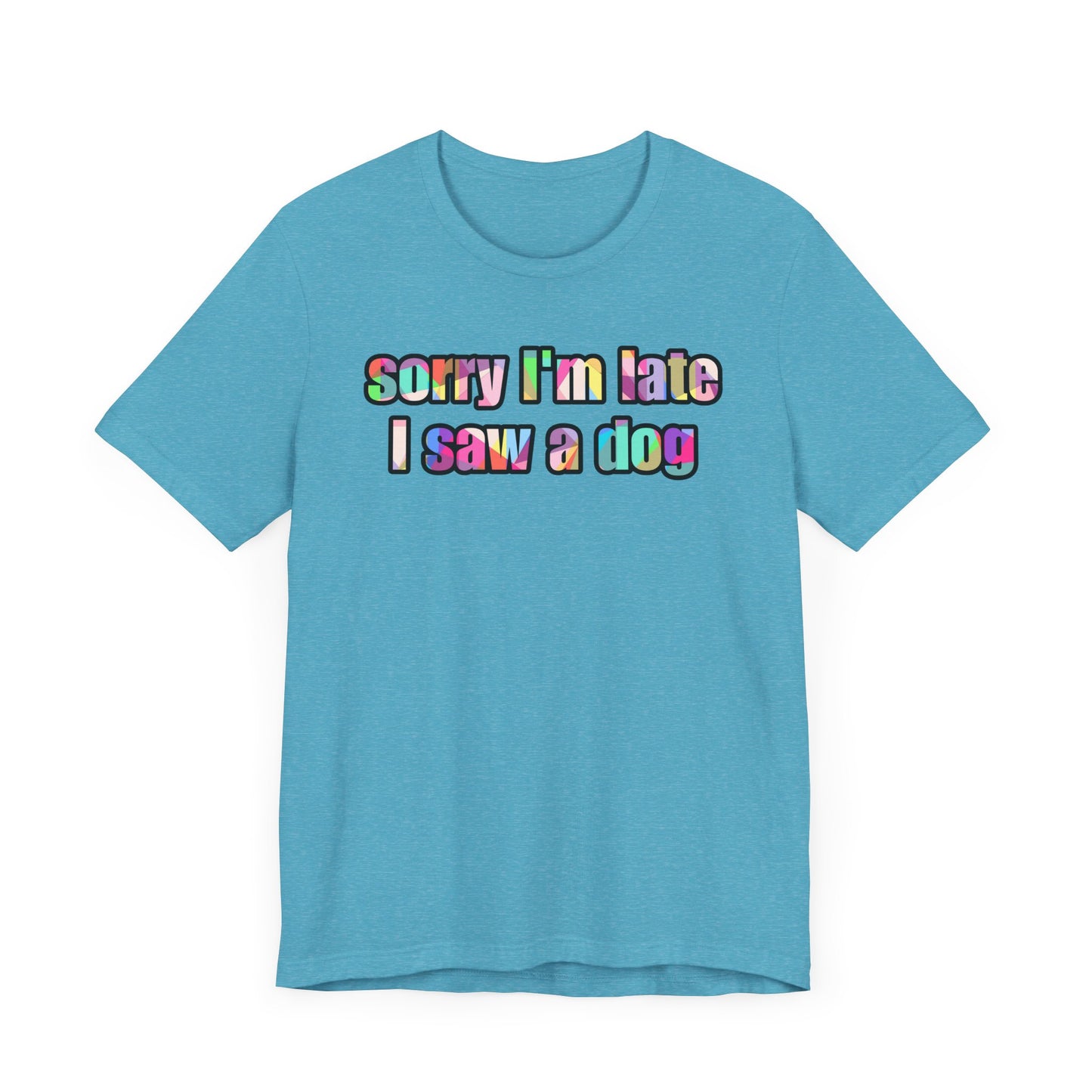 Late shirt