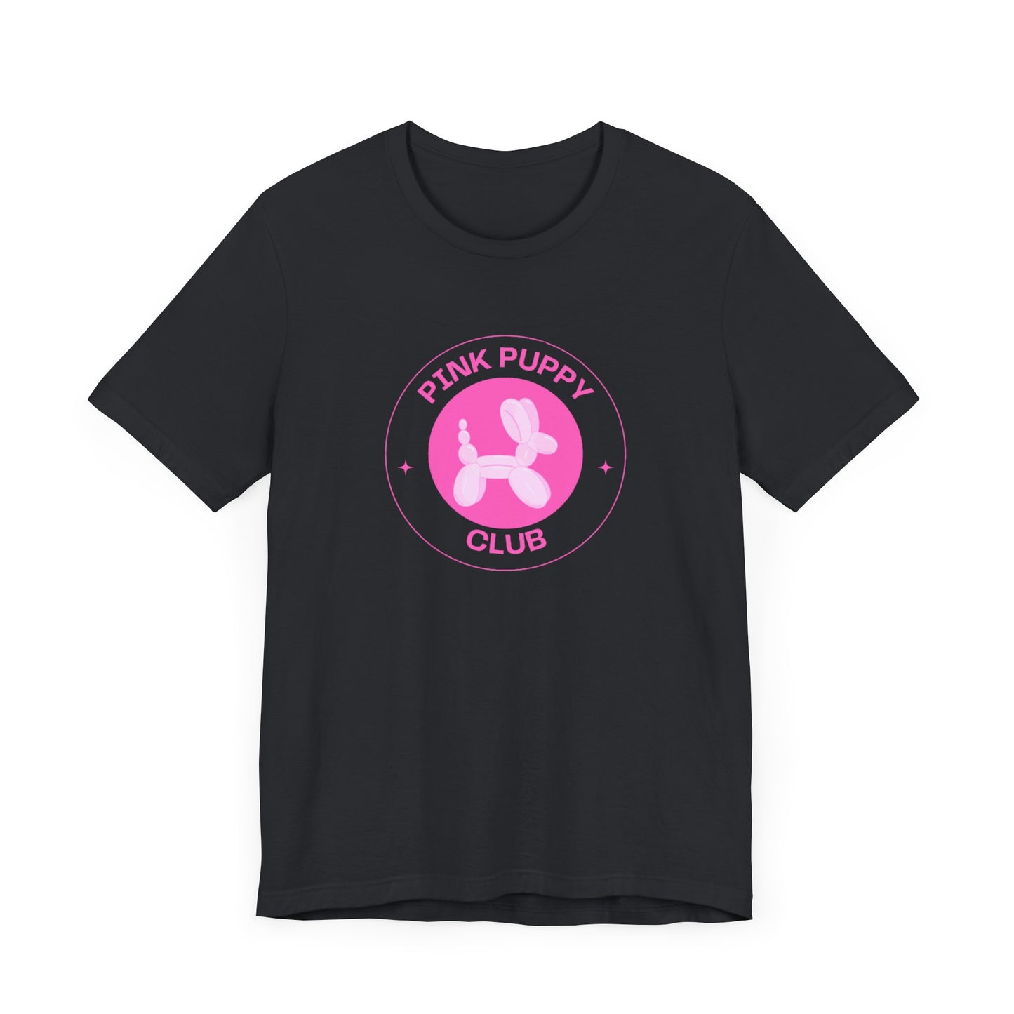 Pink Puppy Club shirt