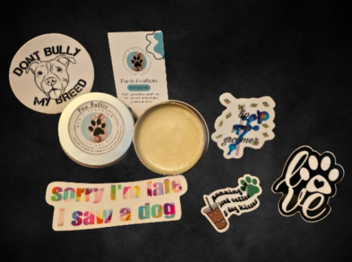 On Hand Stickers - Choose Design