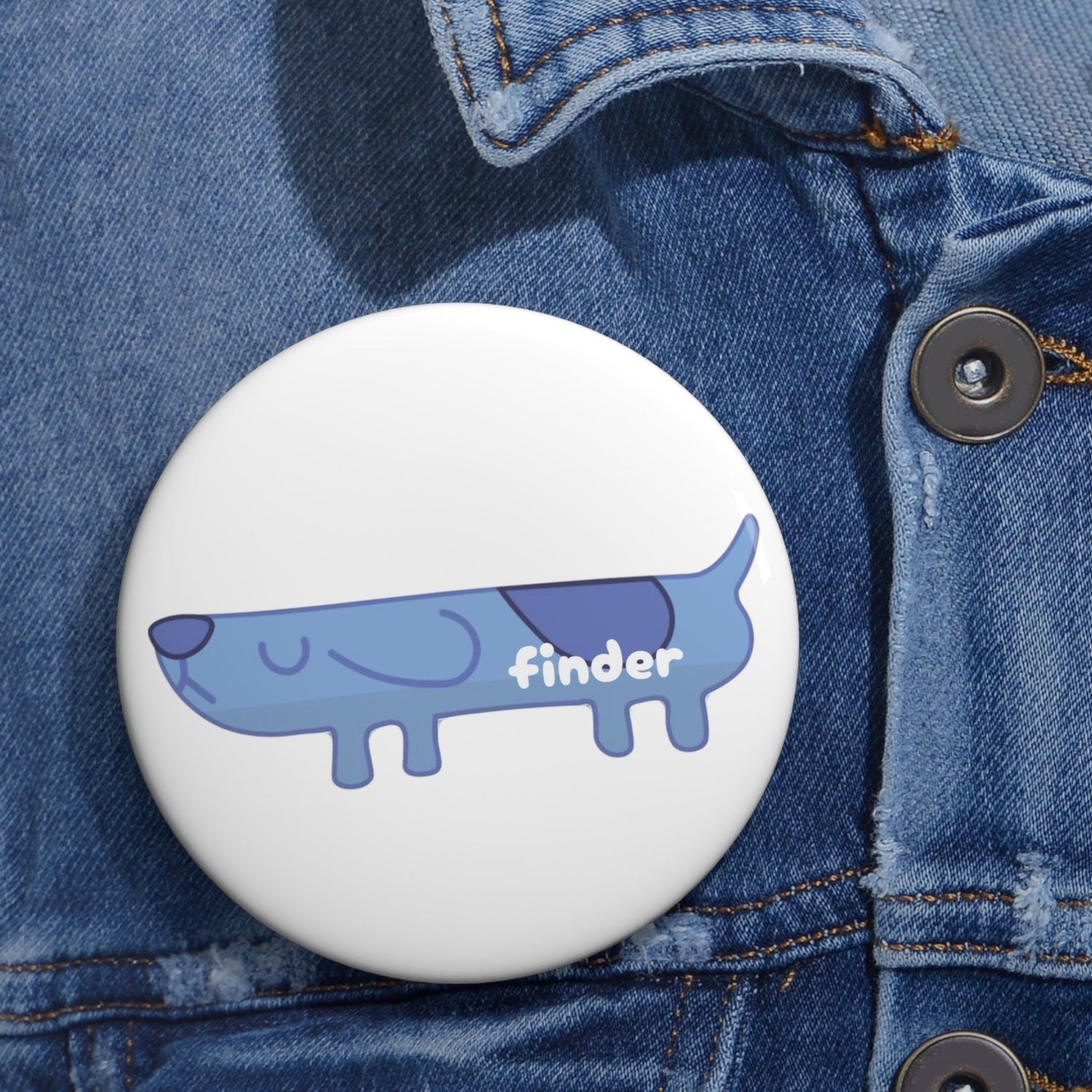 buttons | pins