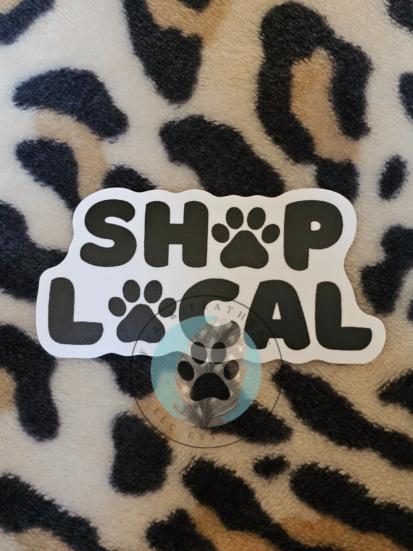 On Hand Stickers - Choose Design
