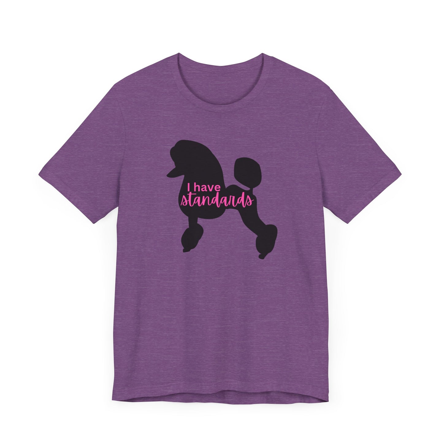 Standard Poodle shirt