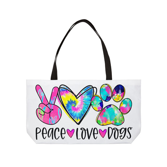 Weekender Tote Bag