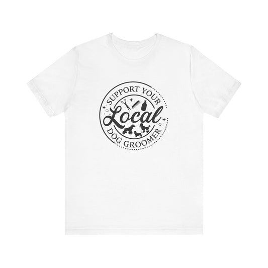 Local Groomer shirt