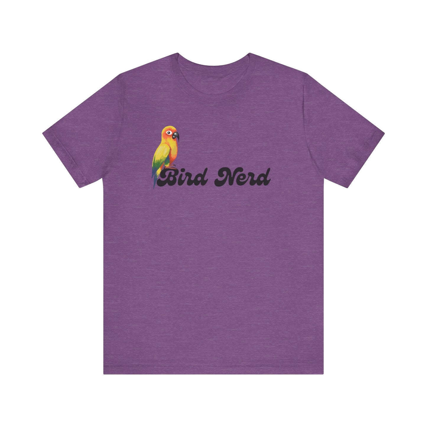 Bird Nerd Shirt