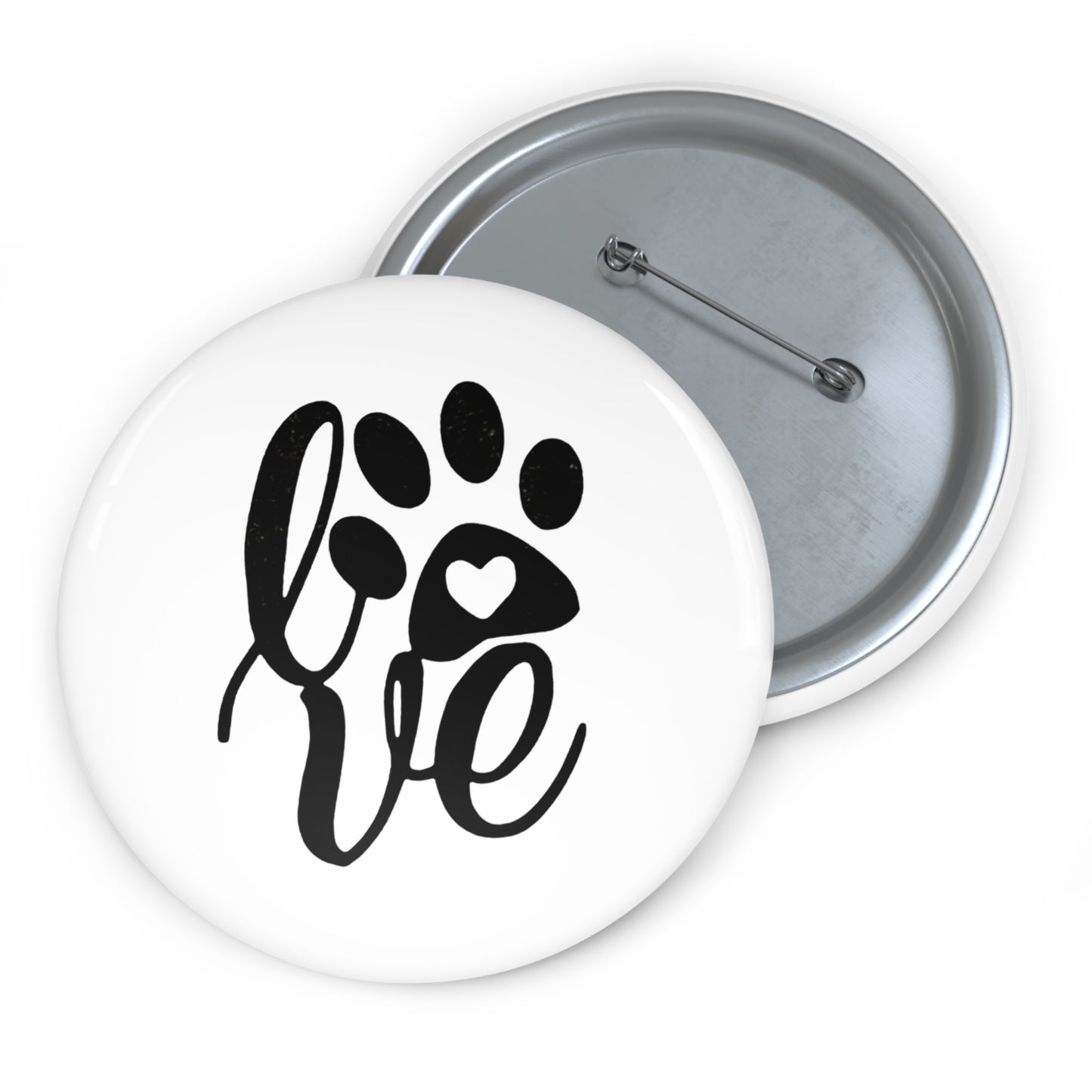 Love button