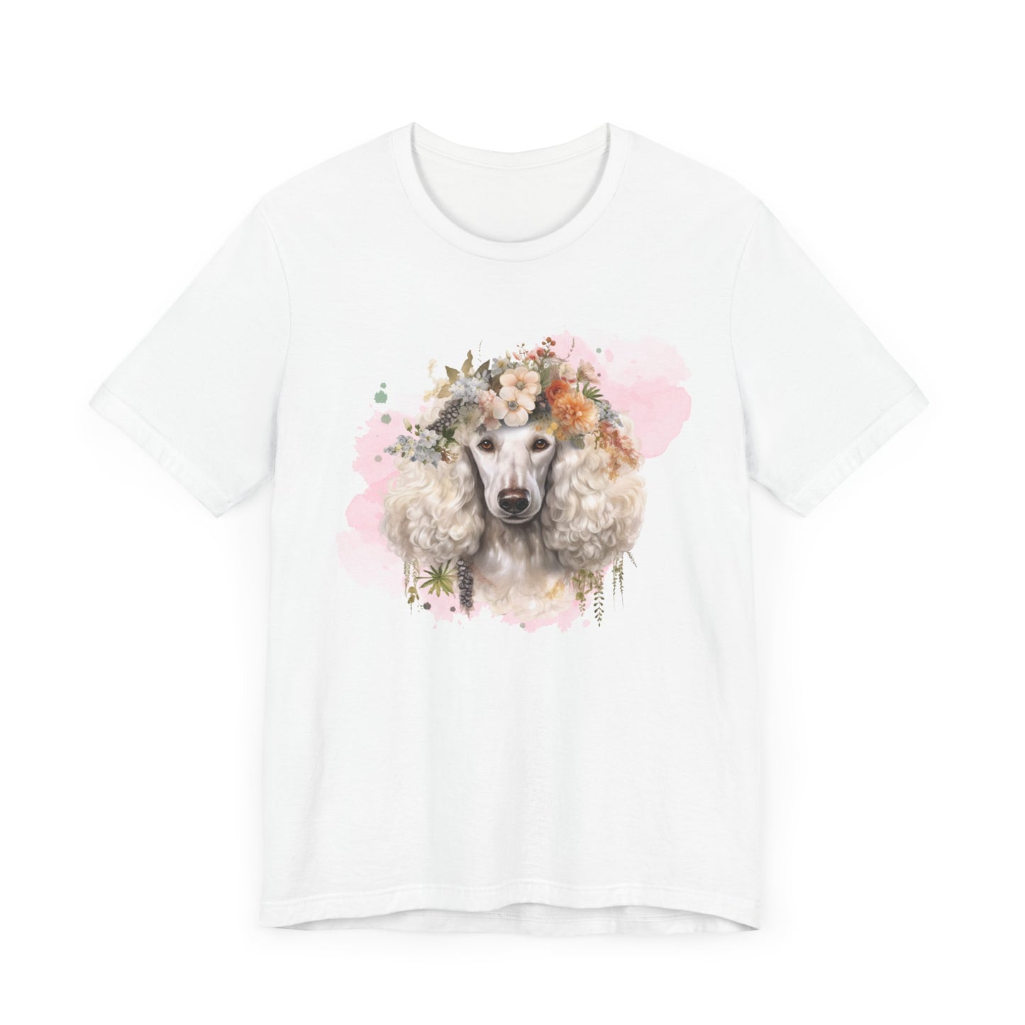 Poodle shirt
