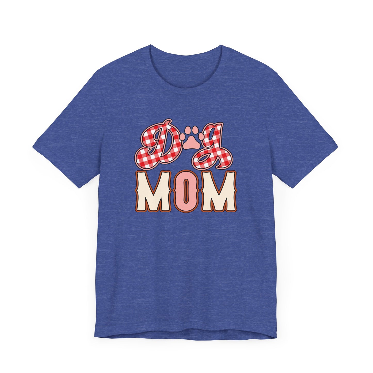 Dog Mom Western-inspired Shirt