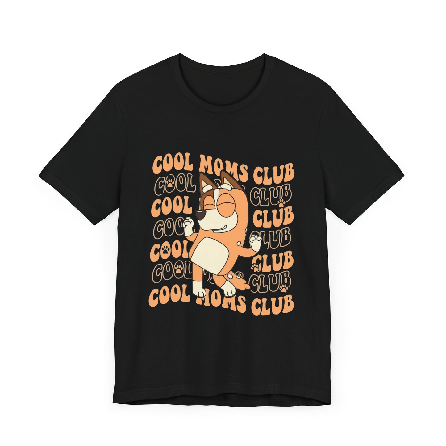 Bluey inspired Mom shirt