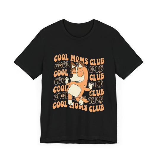Bluey inspired Mom shirt