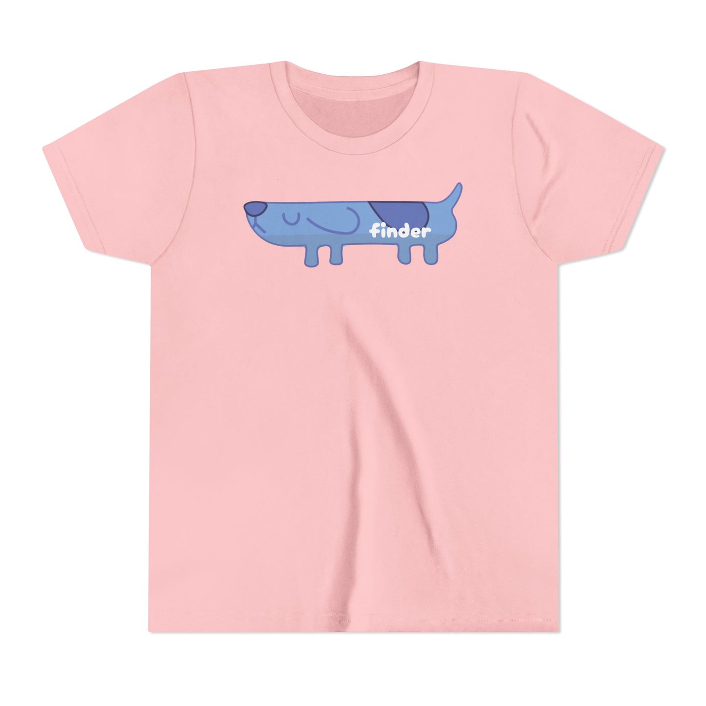 Kid's Longdog shirt